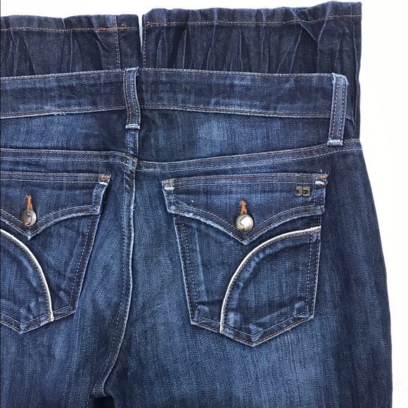 Joe's Jeans Denim - 💙👖AWESOME JOE’S JEANS ROCKER👖💙29 7/8 35” LONG!